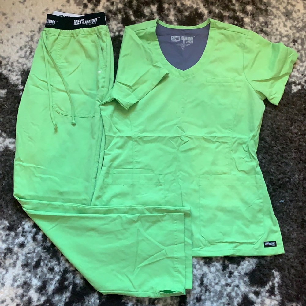 Scrub Set